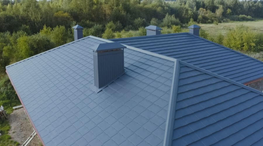 EPDM Rubber Roofing in Sparta, OH